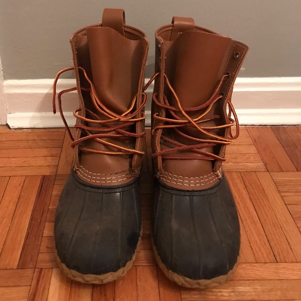 LL bean boots